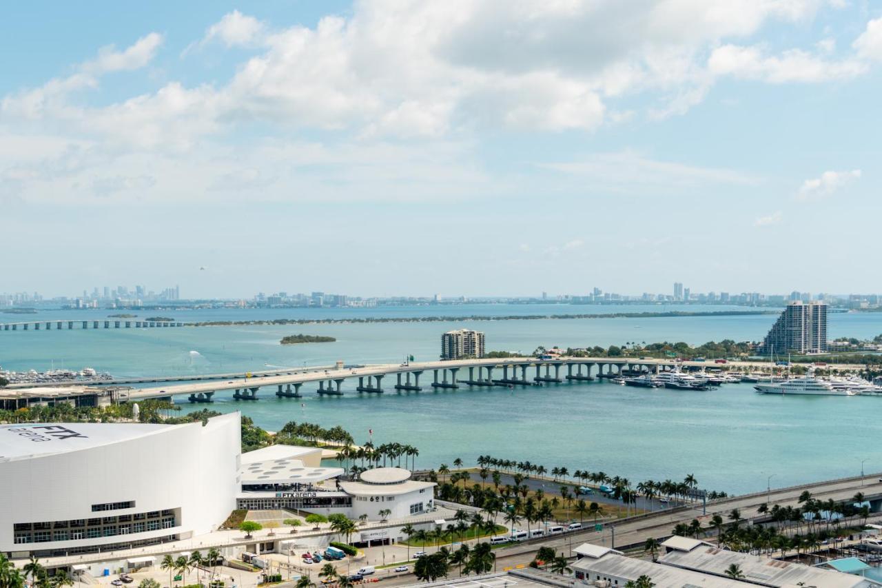 Downtown Miami Hotel Exterior foto