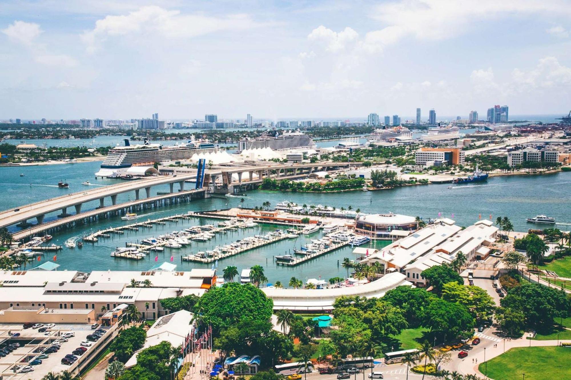Downtown Miami Hotel Exterior foto