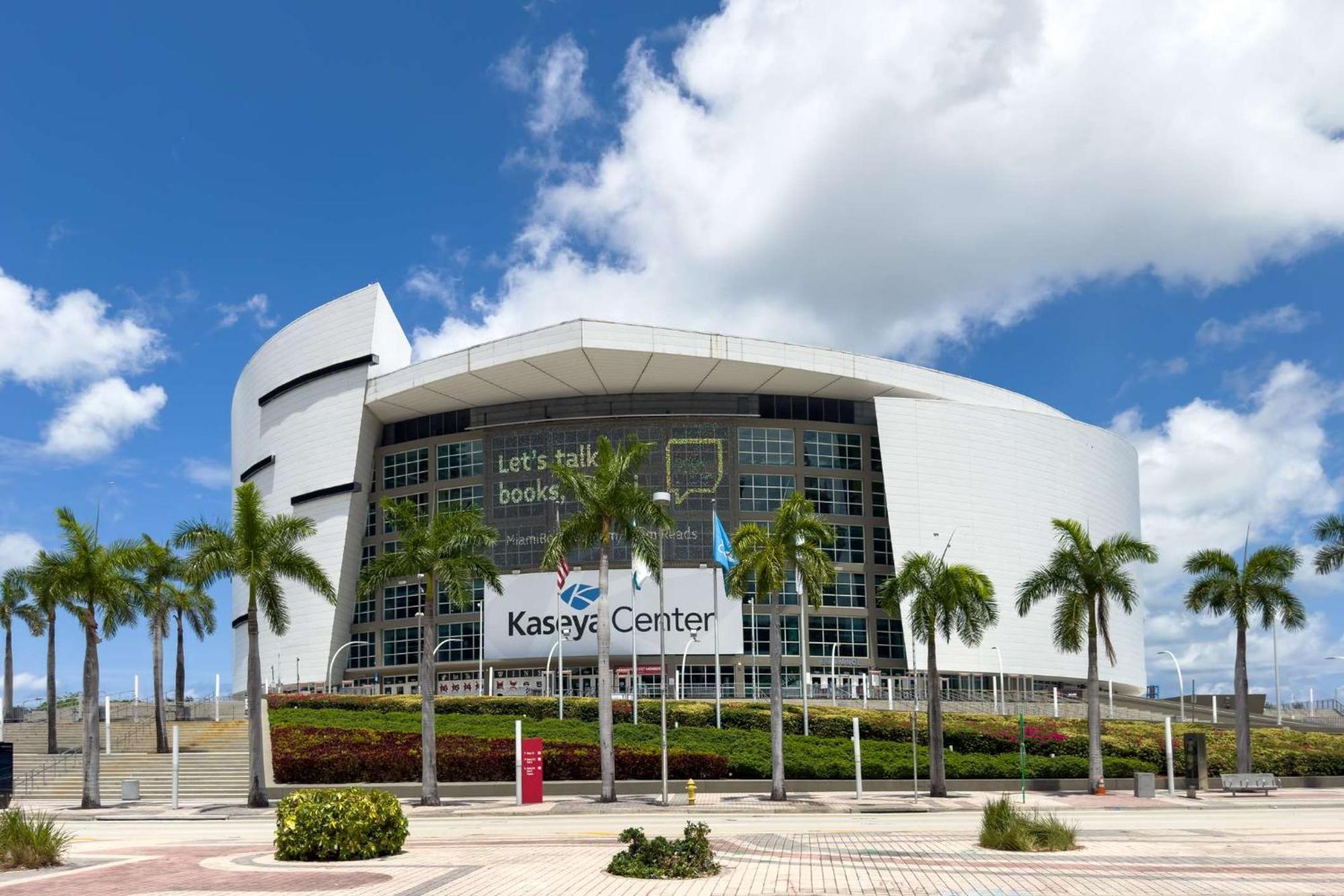 Downtown Miami Hotel Exterior foto